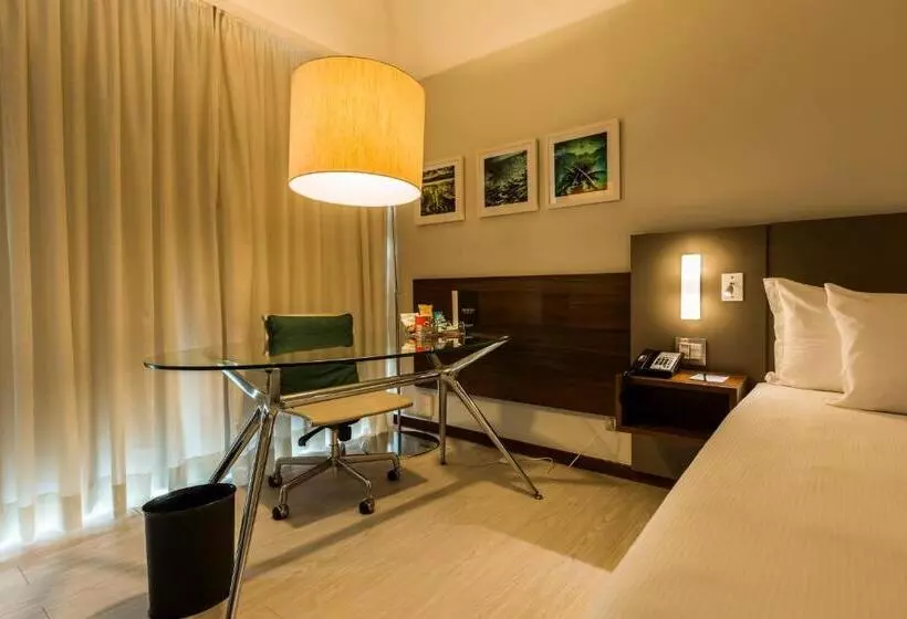 スーペリアールーム, Bugan Recife Boa Viagem Hotel   By Atlantica