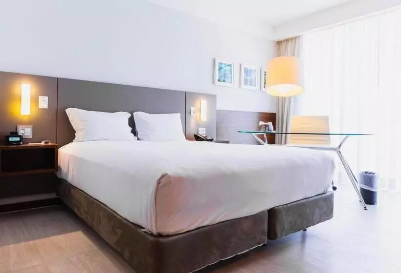 スーペリアールーム, Bugan Recife Boa Viagem Hotel   By Atlantica