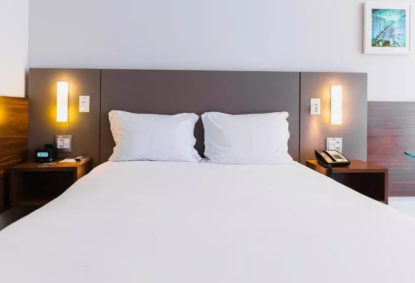スーペリアールーム, Bugan Recife Boa Viagem Hotel   By Atlantica