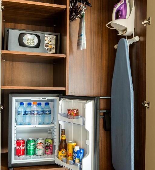 חדר סופריור, Bugan Recife Boa Viagem Hotel By Atlantica