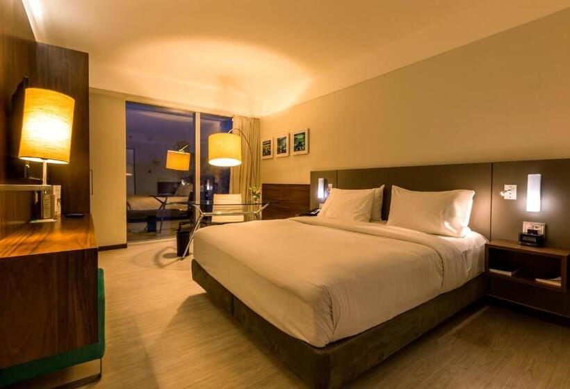 חדר סופריור, Bugan Recife Boa Viagem Hotel   By Atlantica