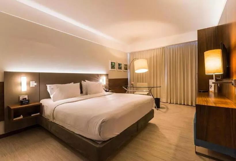 スーペリアールーム, Bugan Recife Boa Viagem Hotel   By Atlantica