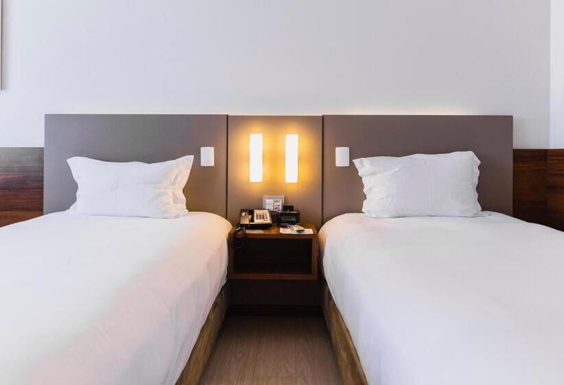 חדר סופריור, Bugan Recife Boa Viagem Hotel By Atlantica