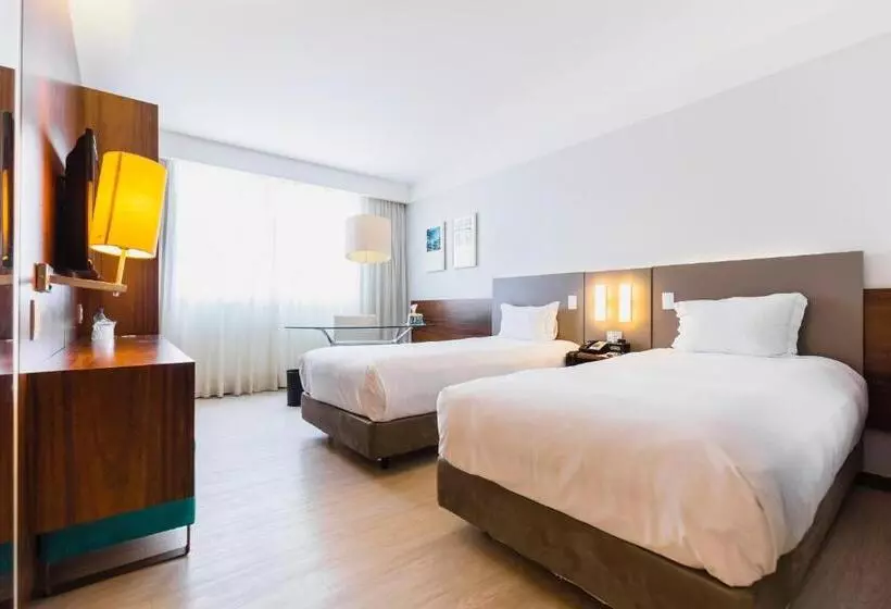 スーペリアールーム, Bugan Recife Boa Viagem Hotel   By Atlantica