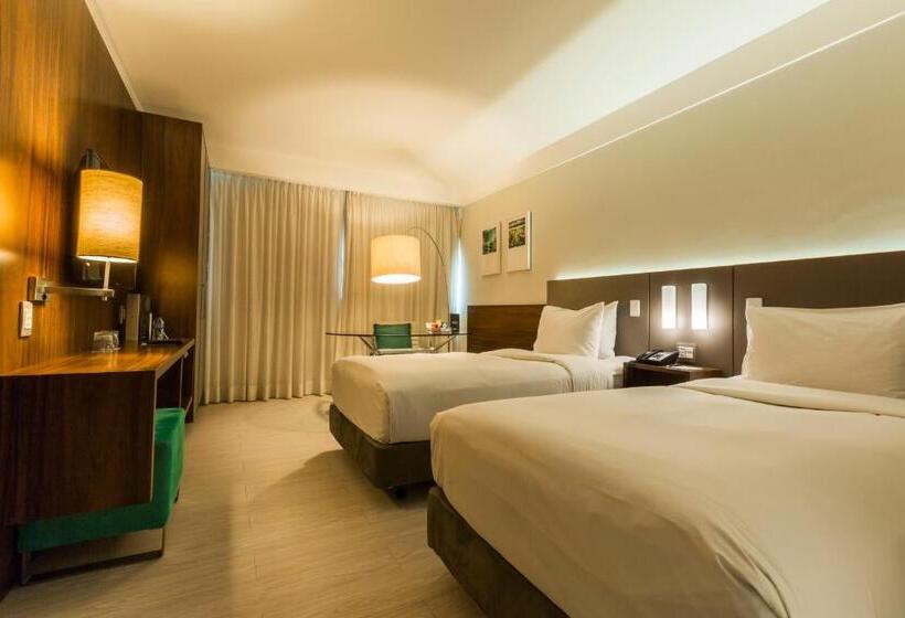 חדר סופריור, Bugan Recife Boa Viagem Hotel By Atlantica