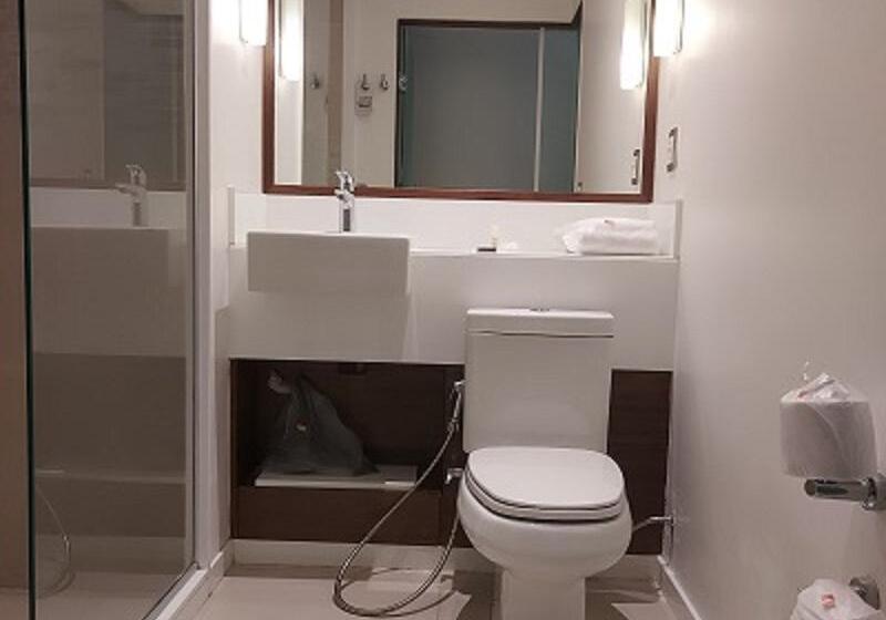 חדר סופריור, Bugan Recife Boa Viagem Hotel By Atlantica