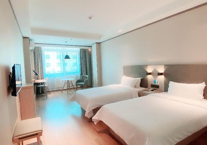 Standard Room, Hanting Express Beijing Niujie