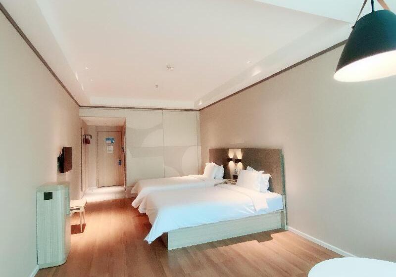 Номер Стандарт, Hanting Express Beijing Niujie