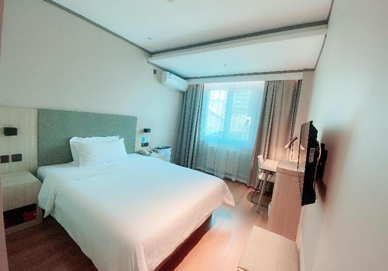 Standard Room, Hanting Express Beijing Niujie