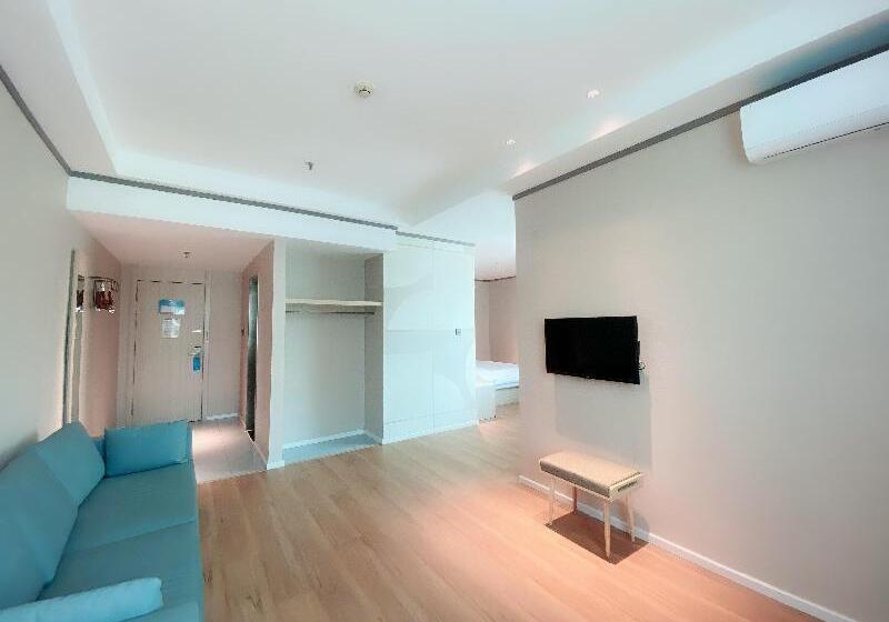 Suite, Hanting Express Beijing Niujie