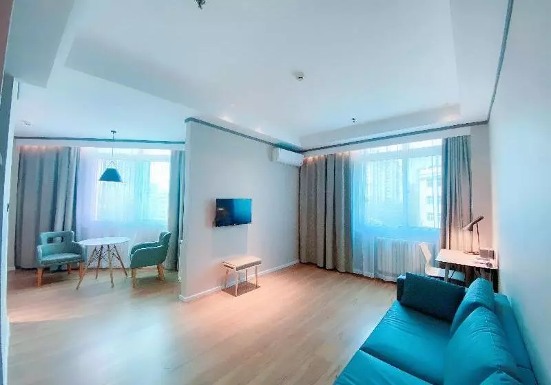 スイート, Hanting Express Beijing Niujie