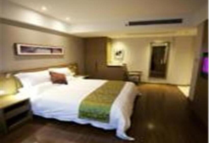 Семейный Номер, Home Inn Ji Nan Jiefang Road