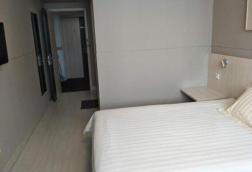 חדר ביזנס, Jinjiang Inn Xi An Exhibition Centre Zhangba East Road