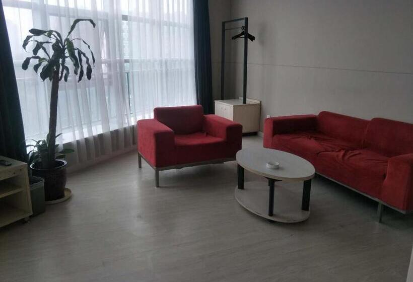 Люкс, Jinjiang Inn Xi An Exhibition Centre Zhangba East Road