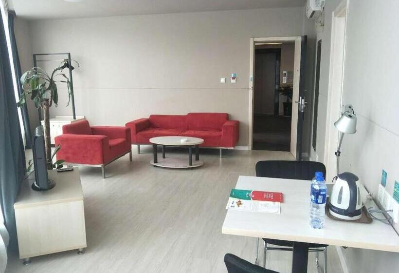 جناح, Jinjiang Inn Xi An Exhibition Centre Zhangba East Road