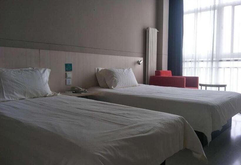 جناح, Jinjiang Inn Xi An Exhibition Centre Zhangba East Road