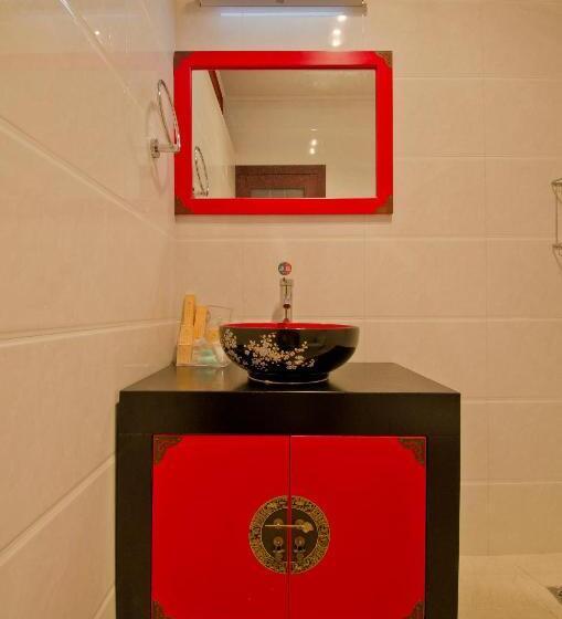 Номер Стандарт, Qianmen Courtyard