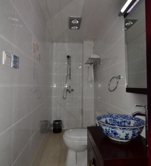 Номер Стандарт Трехместный, Qianmen Courtyard