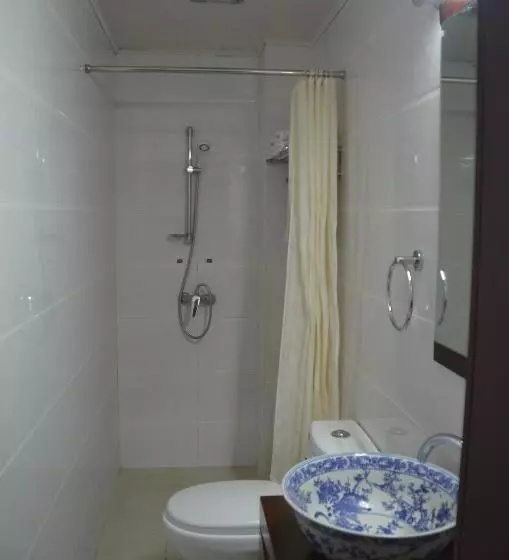 Standard Yhden Hengen Huone, Qianmen Courtyard