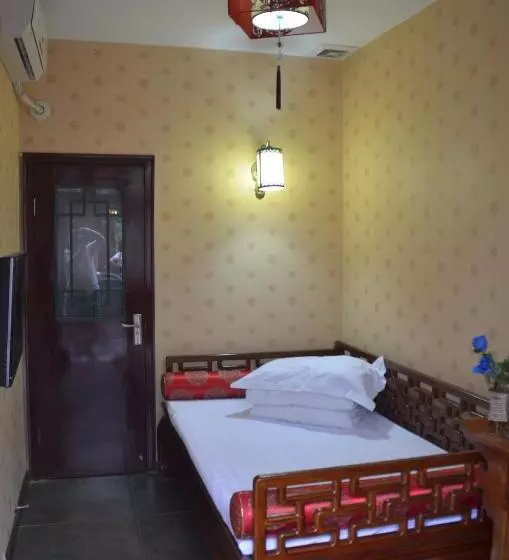 Standard Yhden Hengen Huone, Qianmen Courtyard