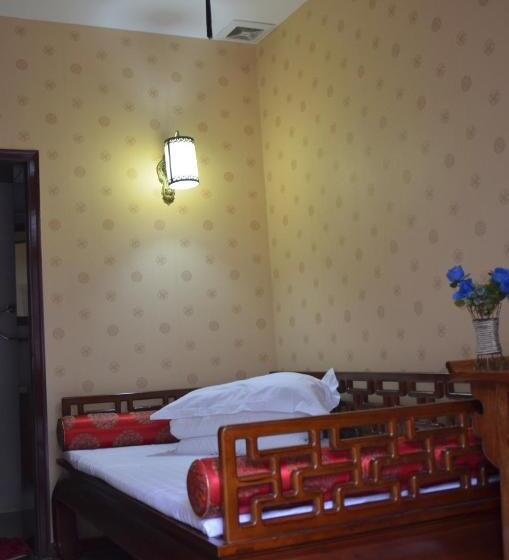 Номер Стандарт Индивидуальный, Qianmen Courtyard