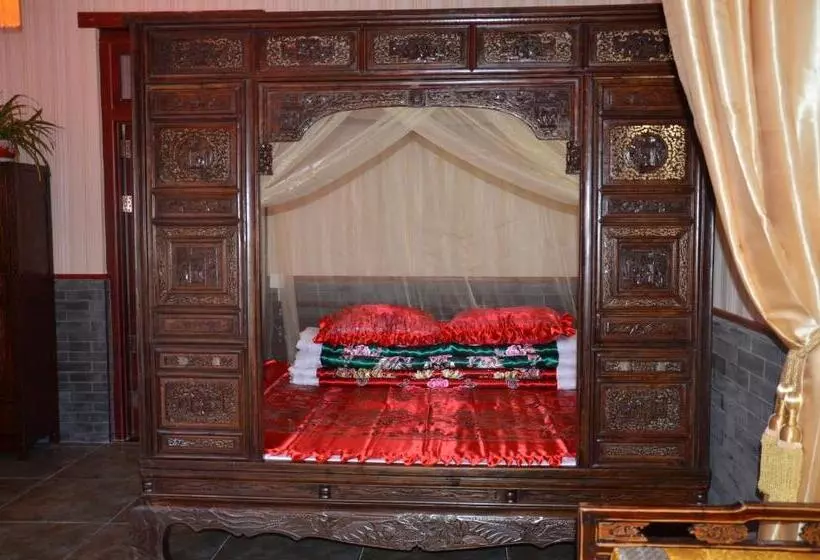 Deluxe-sviitti, Qianmen Courtyard