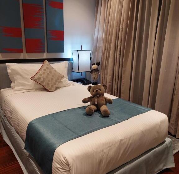 آپارتمان پریمیوم 1 خوابه, Somerset City Centre Atyrau