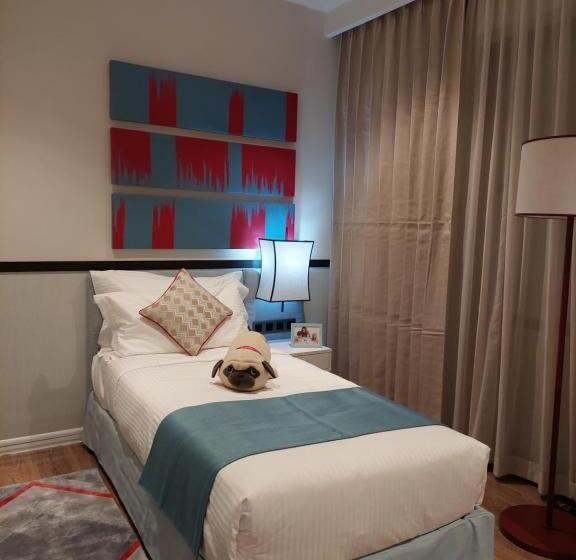 آپارتمان مدیریتی 2 خوابه, Somerset City Centre Atyrau