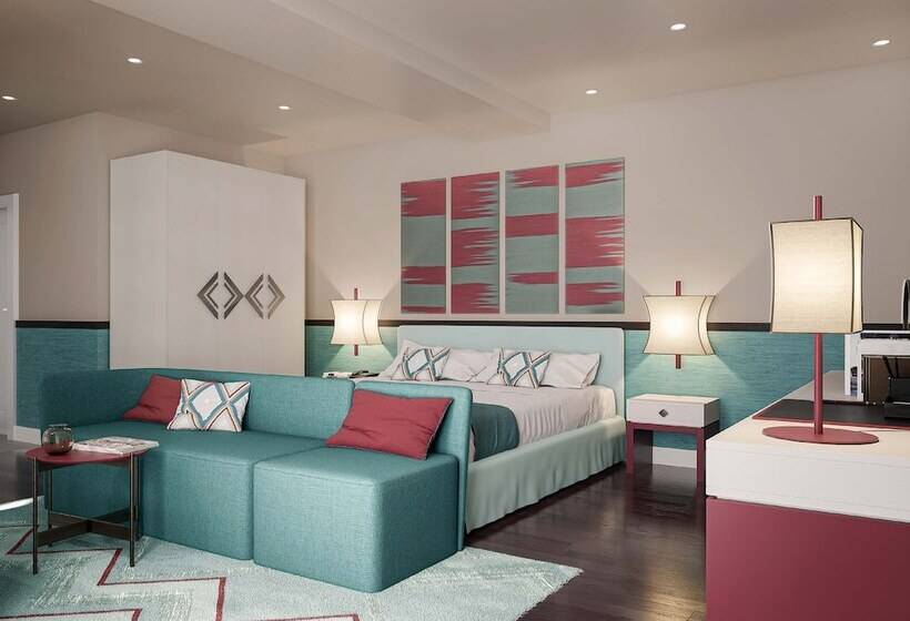 استودیو اجرایی, Somerset City Centre Atyrau