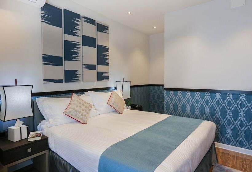 آپارتمان لوکس 1 خوابه, Somerset City Centre Atyrau