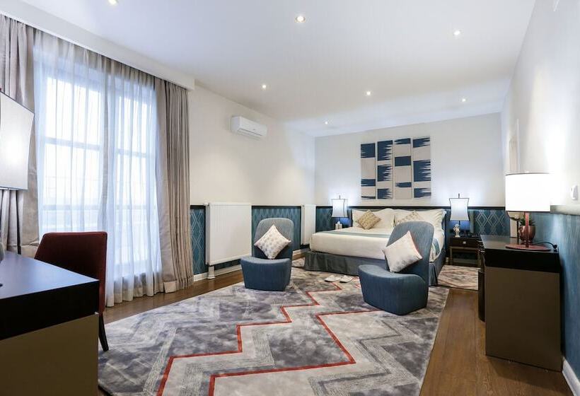 آپارتمان لوکس 2 خوابه, Somerset City Centre Atyrau