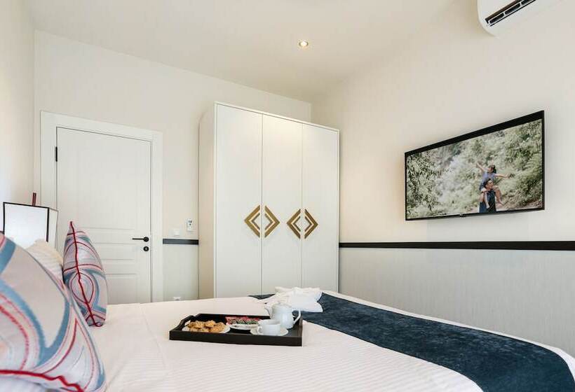 آپارتمان مدیریتی 2 خوابه, Somerset City Centre Atyrau