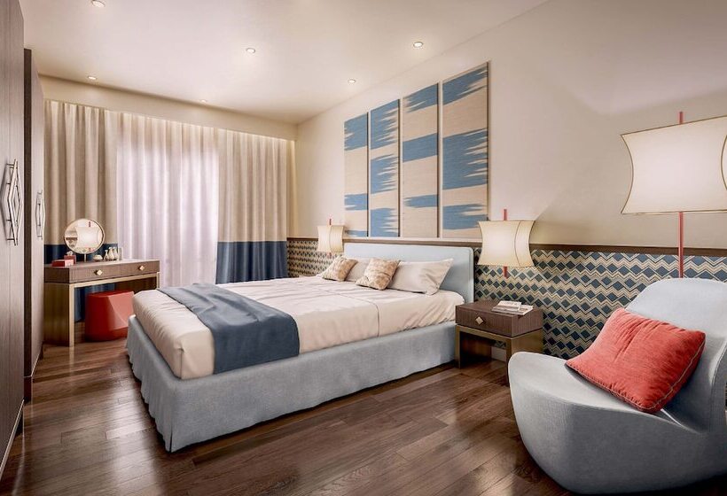 آپارتمان مدیریتی 2 خوابه, Somerset City Centre Atyrau