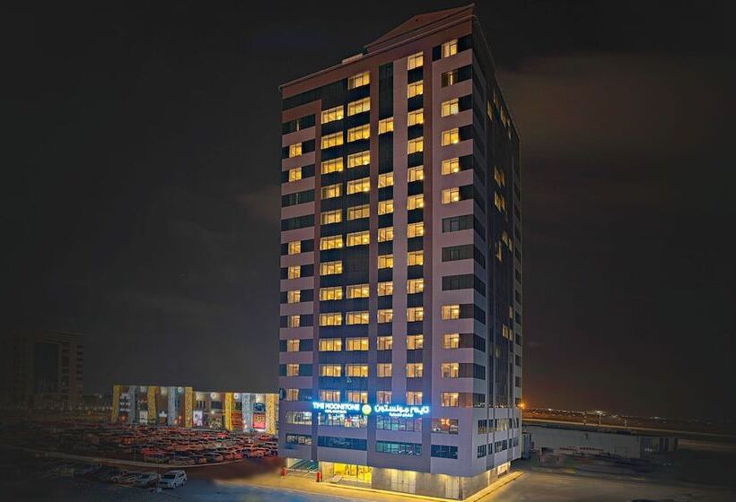 آپارتمان 1 خوابه, Time Moonstone Hotel Apartments