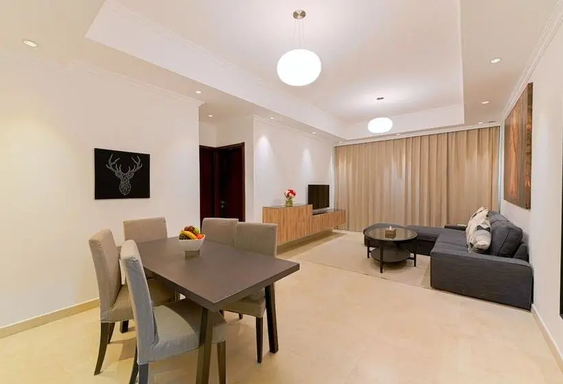 １ベッドルームアパートメント, Time Moonstone Hotel Apartments