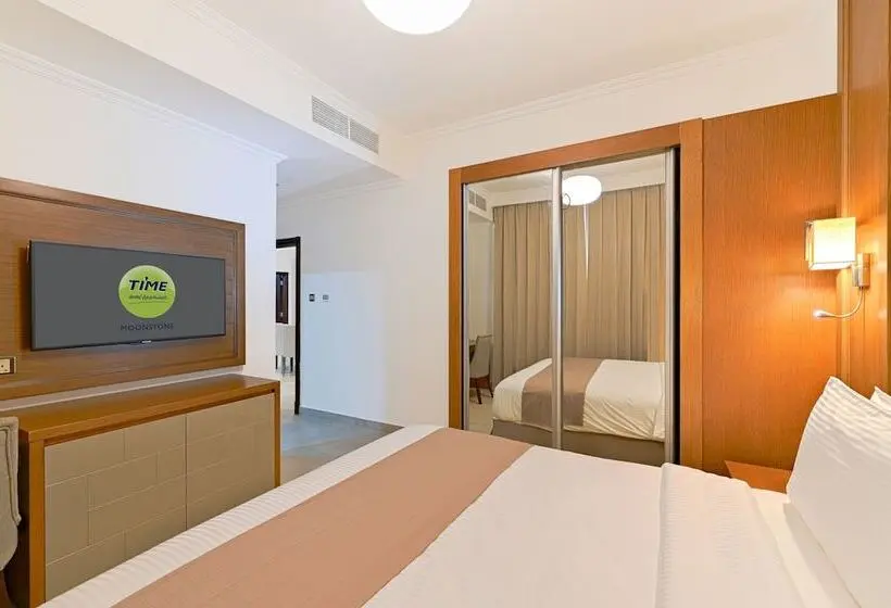１ベッドルームアパートメント, Time Moonstone Hotel Apartments