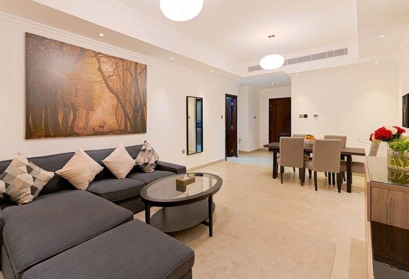 آپارتمان 2 خوابه, Time Moonstone Hotel Apartments