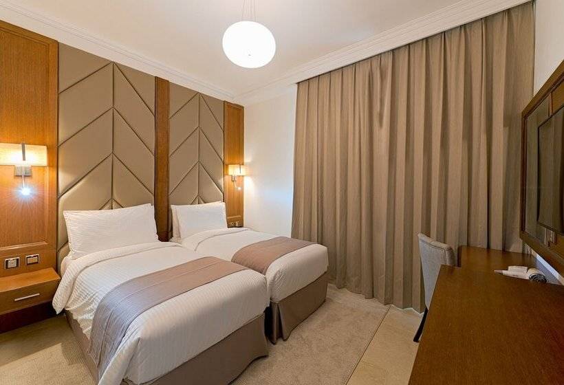 آپارتمان 2 خوابه, Time Moonstone Hotel Apartments