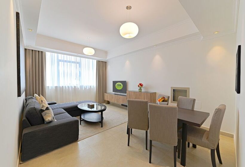 آپارتمان 2 خوابه, Time Moonstone Hotel Apartments