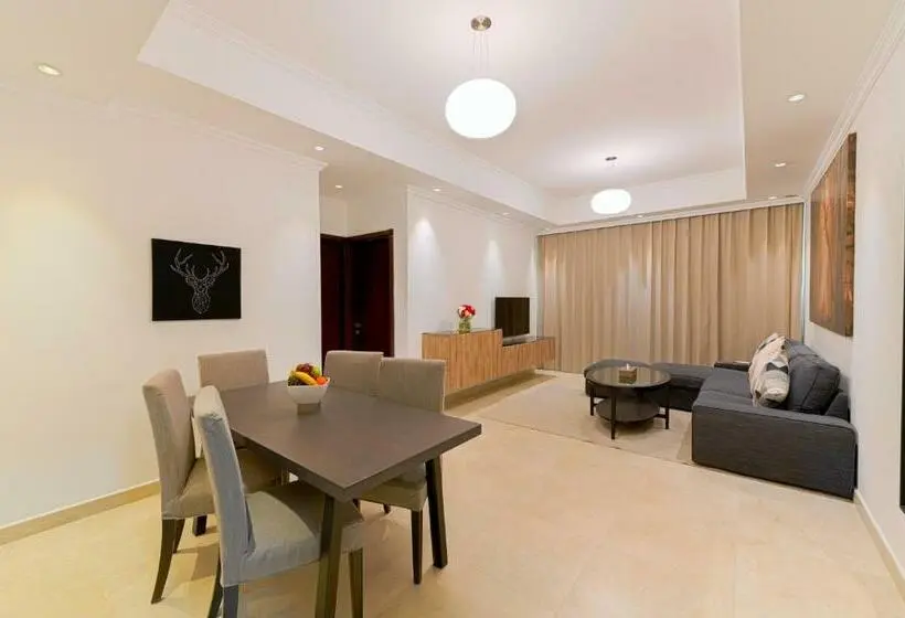 １ベッドルームアパートメント, Time Moonstone Hotel Apartments