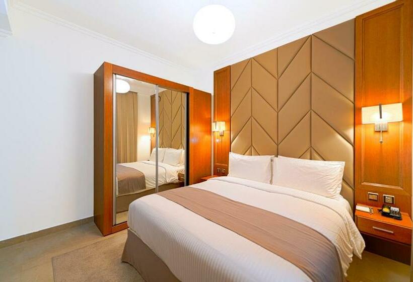 آپارتمان 1 خوابه, Time Moonstone Hotel Apartments