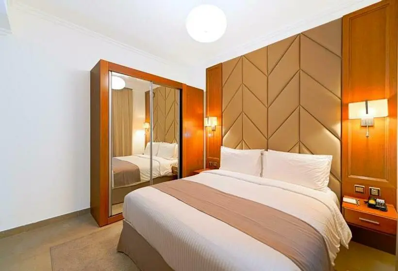 １ベッドルームアパートメント, Time Moonstone Hotel Apartments