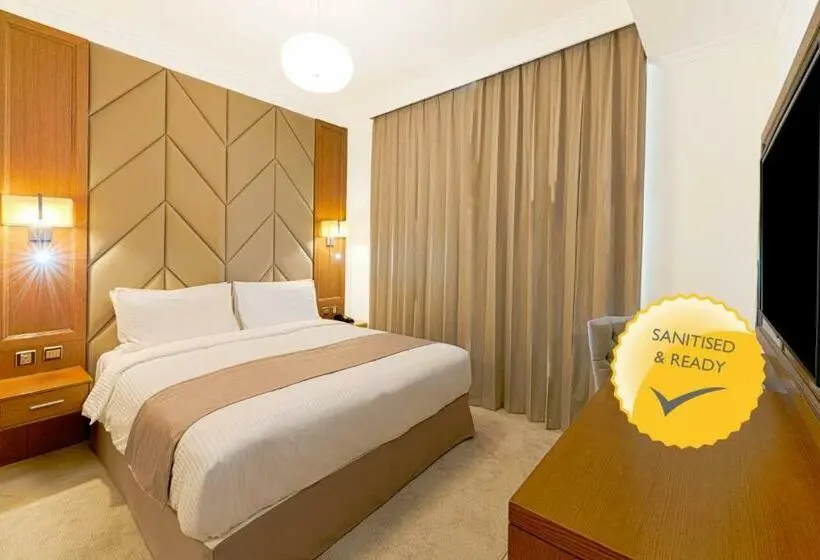 １ベッドルームアパートメント, Time Moonstone Hotel Apartments