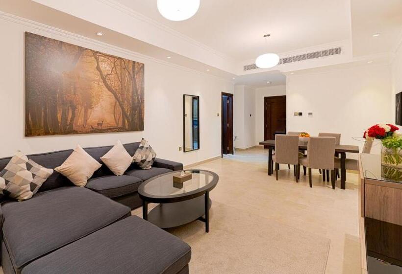 آپارتمان 2 خوابه, Time Moonstone Hotel Apartments