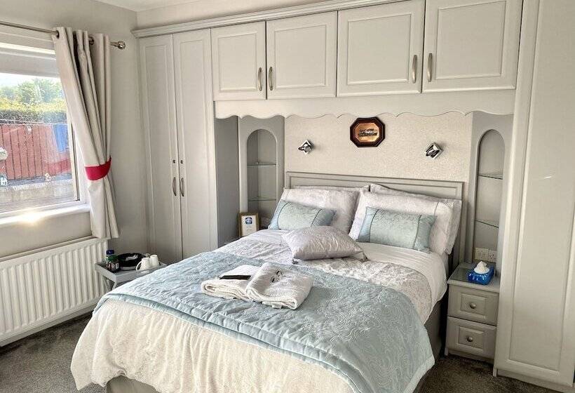 スタンダードルーム, Cullentra House