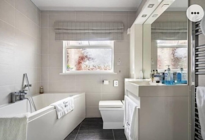 Номер Стандарт Совместная Ванная, Cullentra House