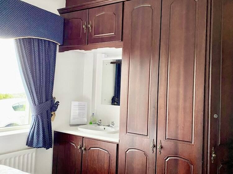 Номер Стандарт Совместная Ванная, Cullentra House