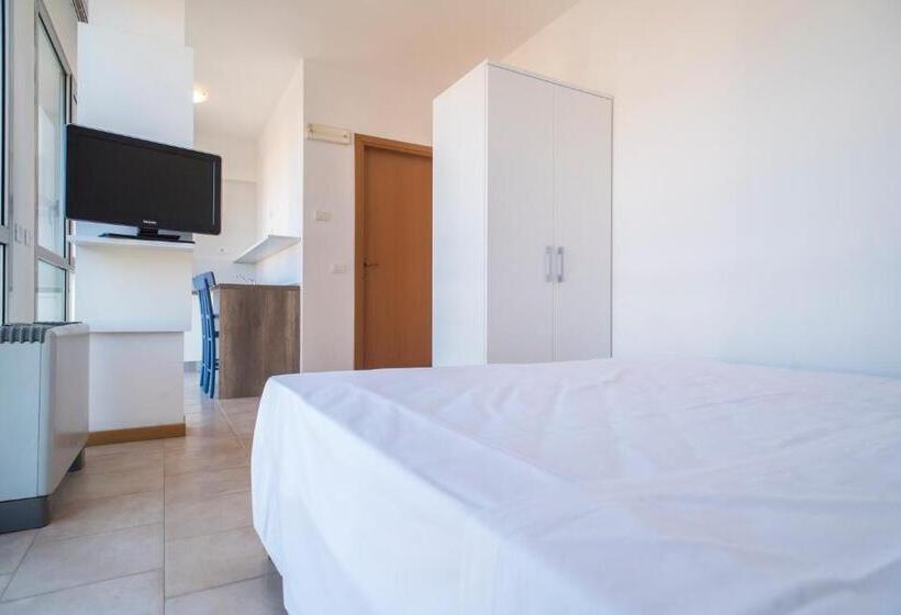 استودیوی استاندارد, Darsena Ravenna Apartments