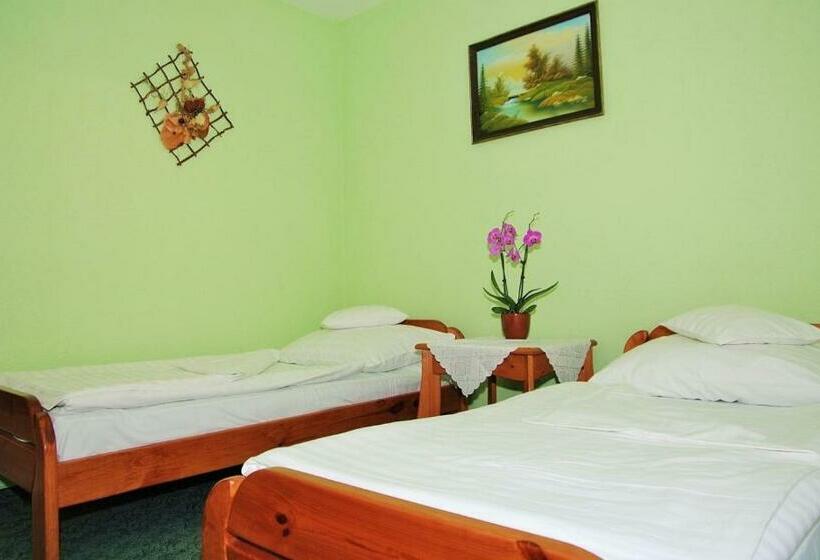 غرفة قياسية, Fodor