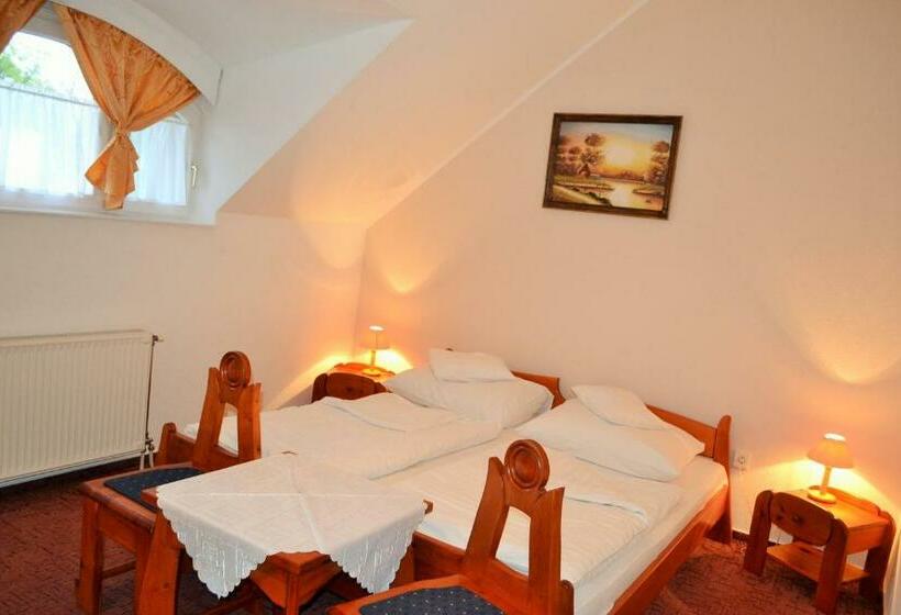 スタンダードルーム, Fodor